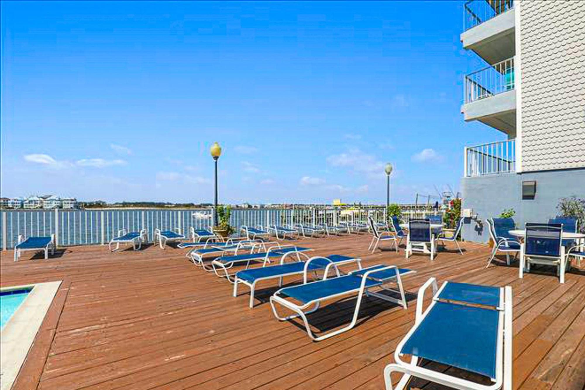 Вілла Assateague House II Оушен-Сіті Номер фото